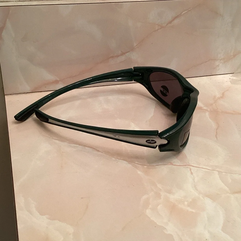 Dale Earnhardt Jr. Kids 88 Dark Green Sunglasses With Maximum UV Protection